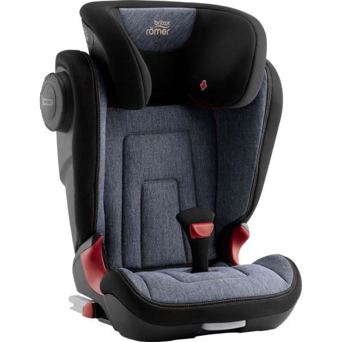 Britax Kidfix² S, Blue marble
