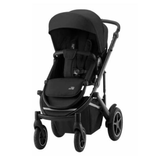 Barnevogn, Britax Smile 4, Space Black