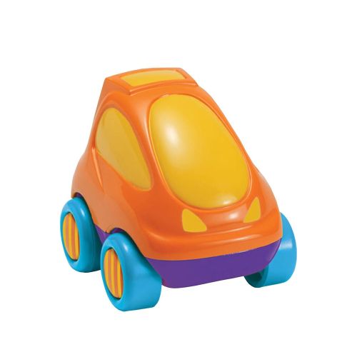 Manhattan Toy, Little Racers, Orange