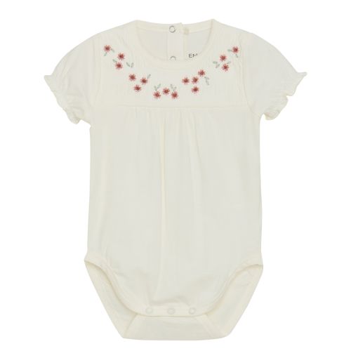 Body, EnFant, Embroidery, Egret