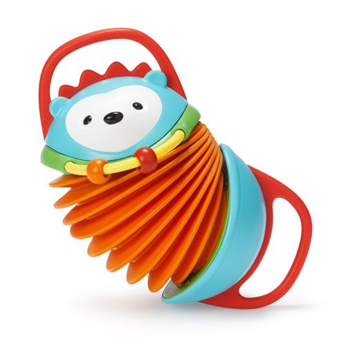 Leke, Trekkspill, Skip Hop, Explore & More, Pinnsvin