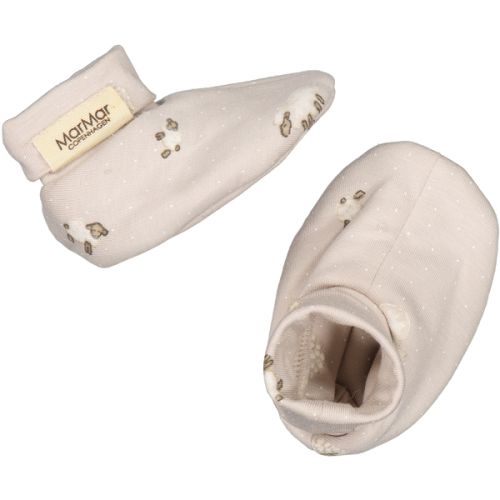 Booties, MarMar, Little Lamb