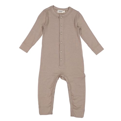 Jumpsuit, MarMar, Rudy, Mocha Cream