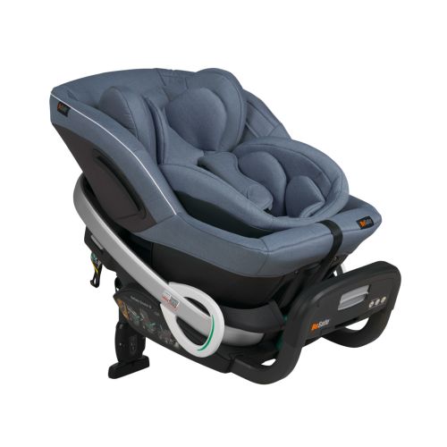 Besafe Stretch B, Cloud Mélange, bilstol 