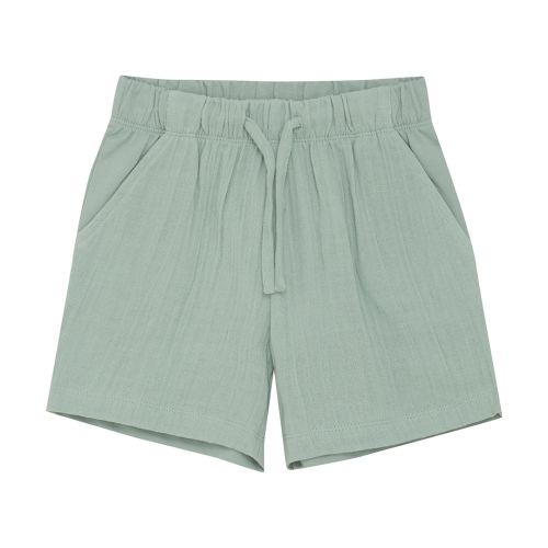 Shorts, EnFant, Muslin, Jadeite