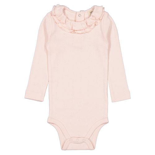 Body, MarMar, Brandy, Modal Pointelle, Pink Dahlia