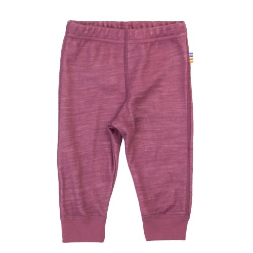 Joha Leggings Ull, Bordeaux