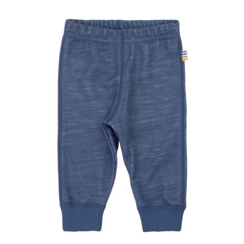 Joha Leggings Ull, Blå