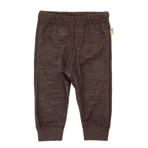 Joha Leggings Ull, Brun