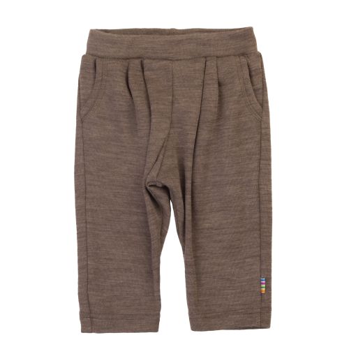 Joha Bukse Ull/Silke, Beige