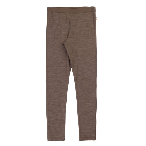 Joha Leggings Beige, Ull/Silke