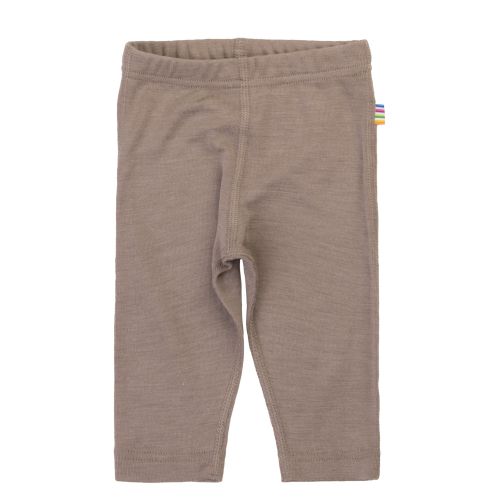 Joha Leggings Ull/Silke, Beige