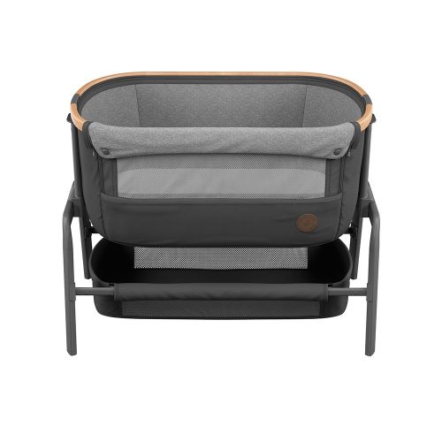 Bedside Crib, Maxi-Cosi Iora, Essential Graphite