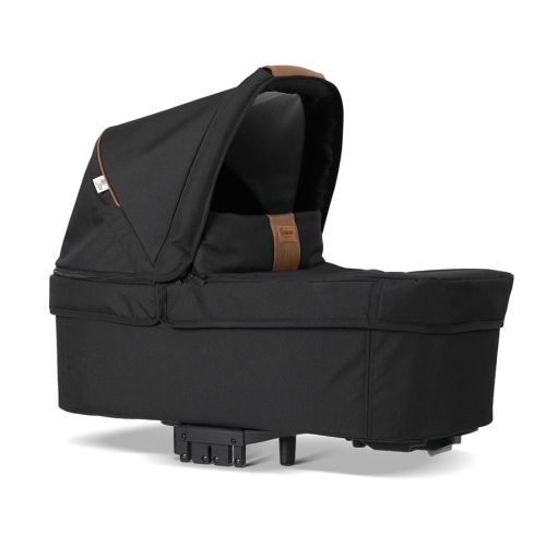 Emmaljunga NXT Bag Outdoor Black - 2021 Modell