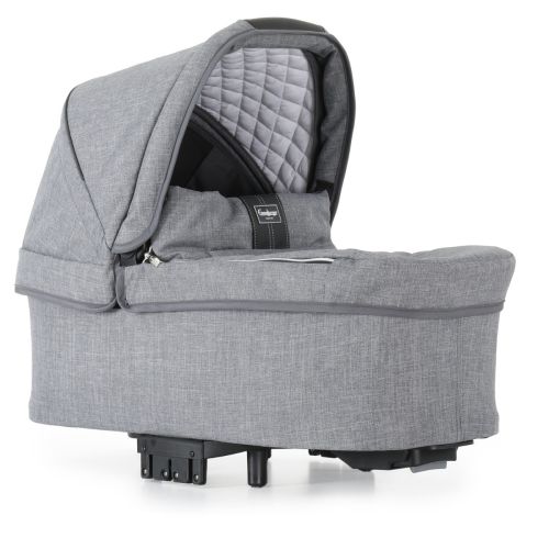 Liggedel, Emmaljunga, NXT, Lounge Grey 3.0