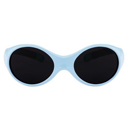 MOKKI Solbriller, 0-2 År, Lyse Blå