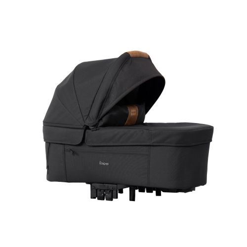Emmaljunga SENTO Liggedel+ Outdoor Black