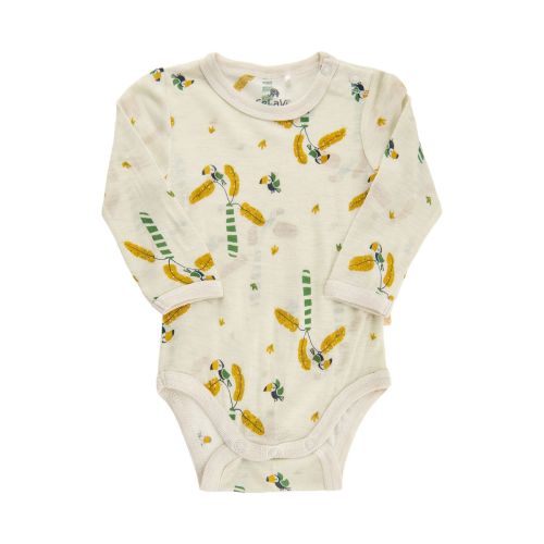 CeLavi- Body LS, Elm Green