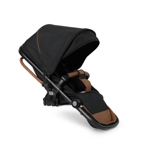 Emmaljunga NXT Sittedel ERGO - Outdoor Black
