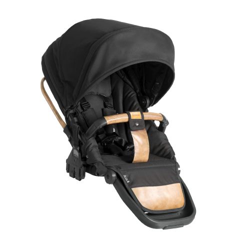 Emmaljunga SENTO ERGO+ Sete Outdoor Black