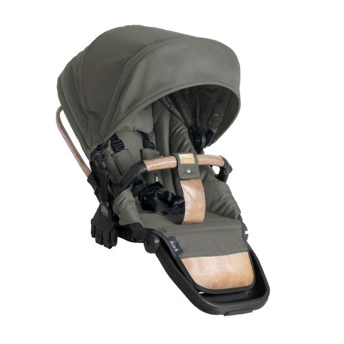 Emmaljunga SENTO ERGO+ Sete Outdoor Green