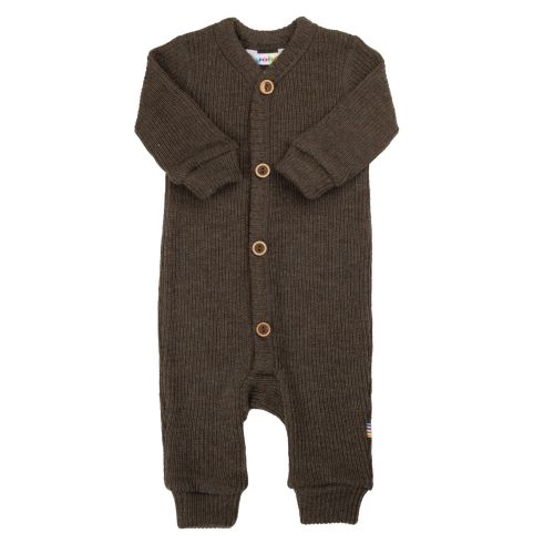 Heldress, Joha, Merinoull, Brown Melange
