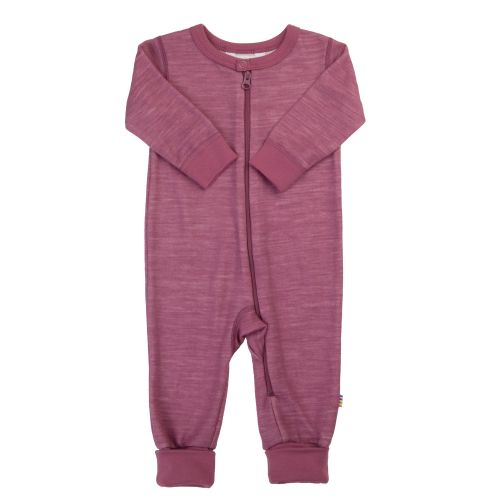 Joha Heldress 2in1 Ull, Bordeaux
