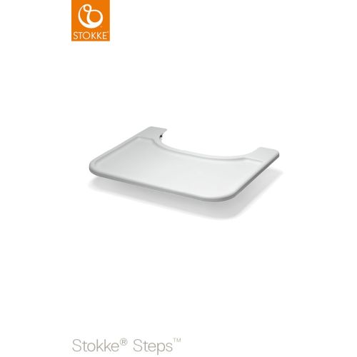 Stokke® Steps™ Baby Set Tray, Light Grey