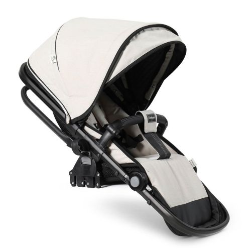 Emmaljunga NXT Sittedel ERGO, Lounge Beige Eco (Black Frame)