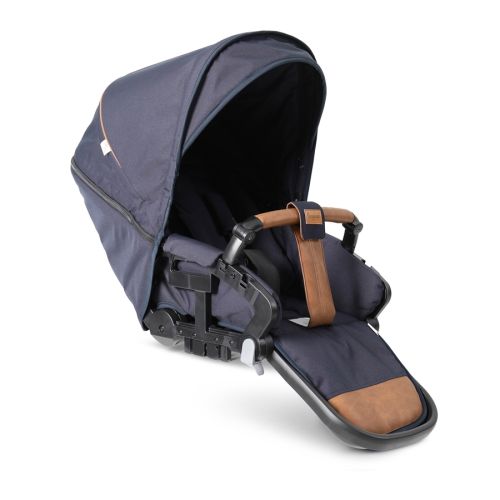 Emmaljunga NXT Sittedel FLAT, Outdoor Navy Eco