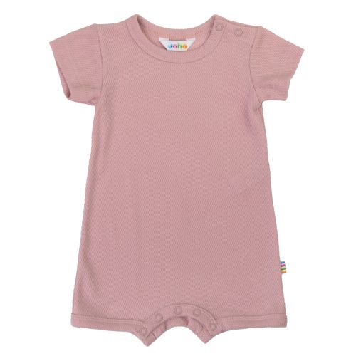 Joha Romper, Økologisk Bomull, Rosa