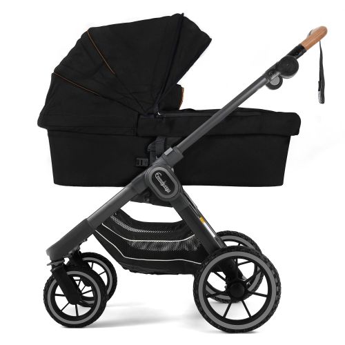 Emmaljunga NXT90 Offroad - 2in1 - Outdoor Black
