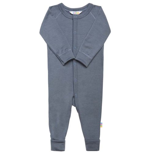 Joha ulldress, China blue