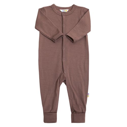 Joha,Jumpsuit w/2in1 foot - Old Pink