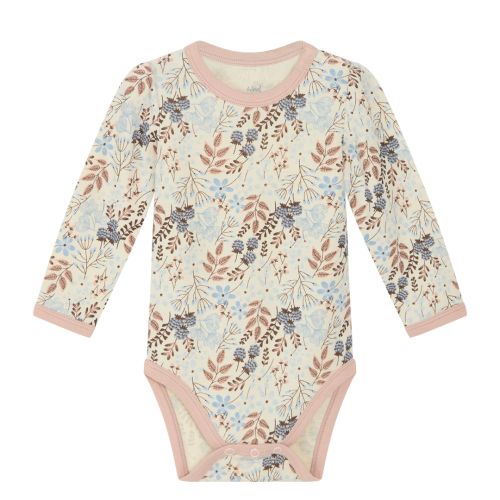 Body, Hust&Claire, Wool/Bamboo, Cloud Blue
