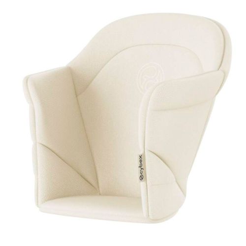 Click & Fold Comfort Inlay, Cybex, Canvas White