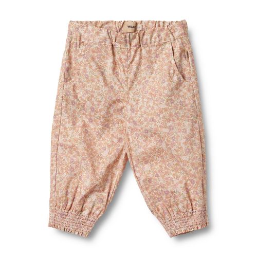 Bukse, Wheat, Lilac Flowers, Sara