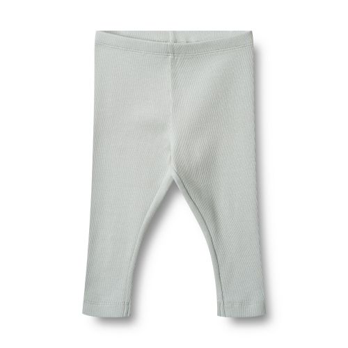 Leggings, Wheat, Maddy, Soft Blue