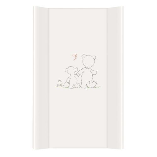 Stellepute, Ceba Baby, Hvit med elefant, 50x80 cm