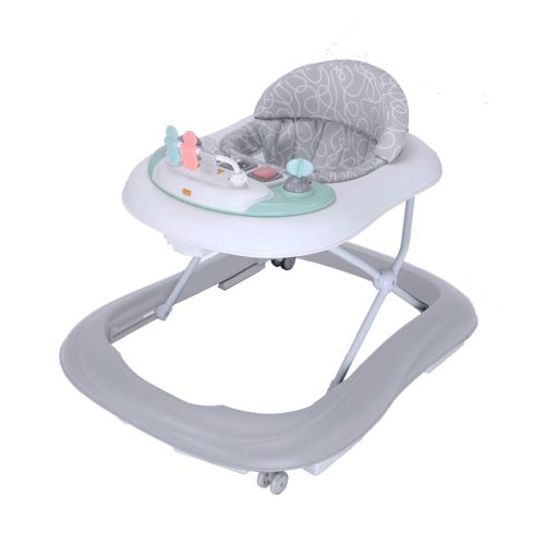 4ME gåstol, light grey