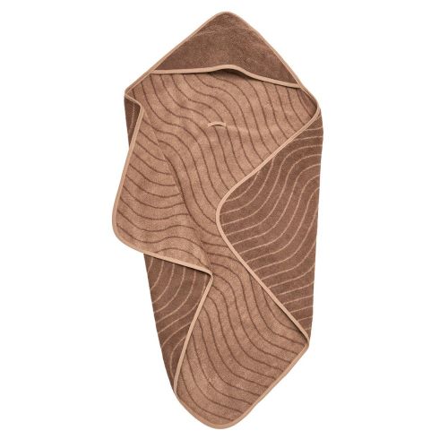 Badehåndkle, Leander, Woodland, Clay