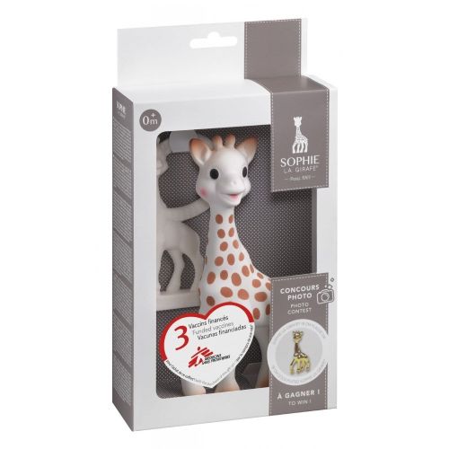 Sophie La Girafe, Award, Lille Sophie
