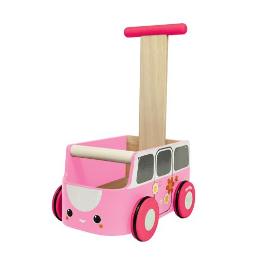 Leke, Van Walker 10M+, Rosa, PlanToys