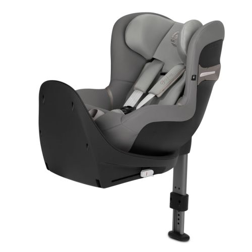 Cybex Sirona S i-size inkl. base, manhattan grey