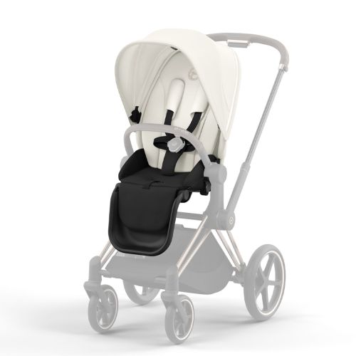 Seat Pack, Cybex, Priam, Off White