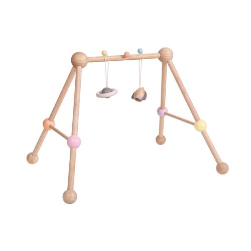 Aktivitetsleke, Plantoys, Pastel