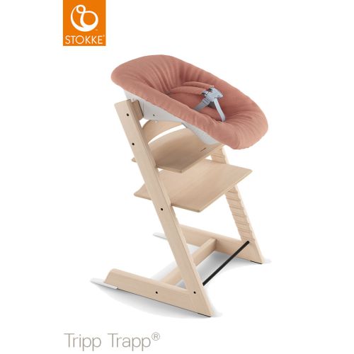 Stokke® Tripp Trapp ® Newborn Set, coral confetti