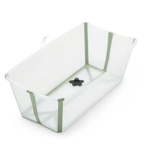 Stokke® Flexi Bath, Transparent Green