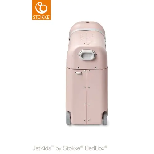 JetKids™ by Stokke® BedBox Pink Lemonade