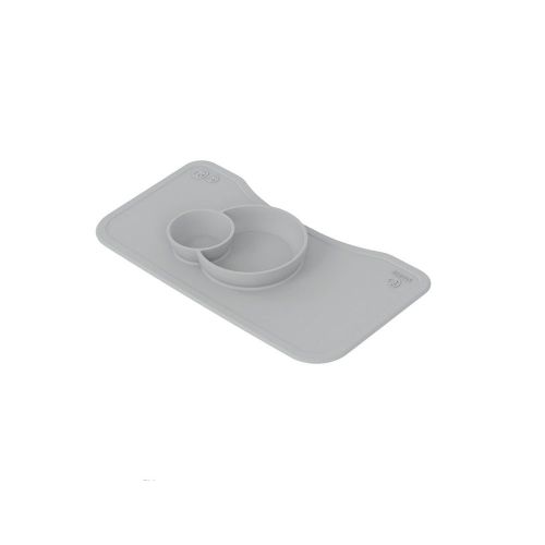 EZPZ by Stokke silikonmatte Steps tray, Grey